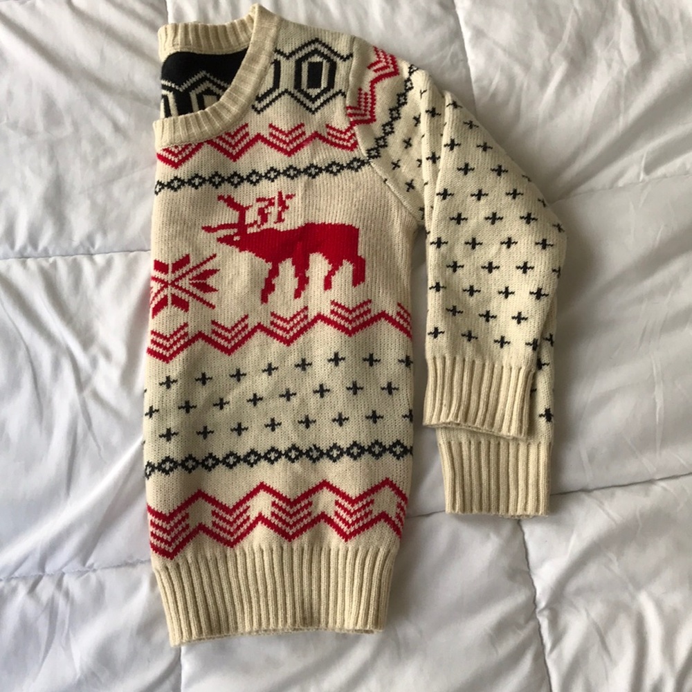 Cute sweater